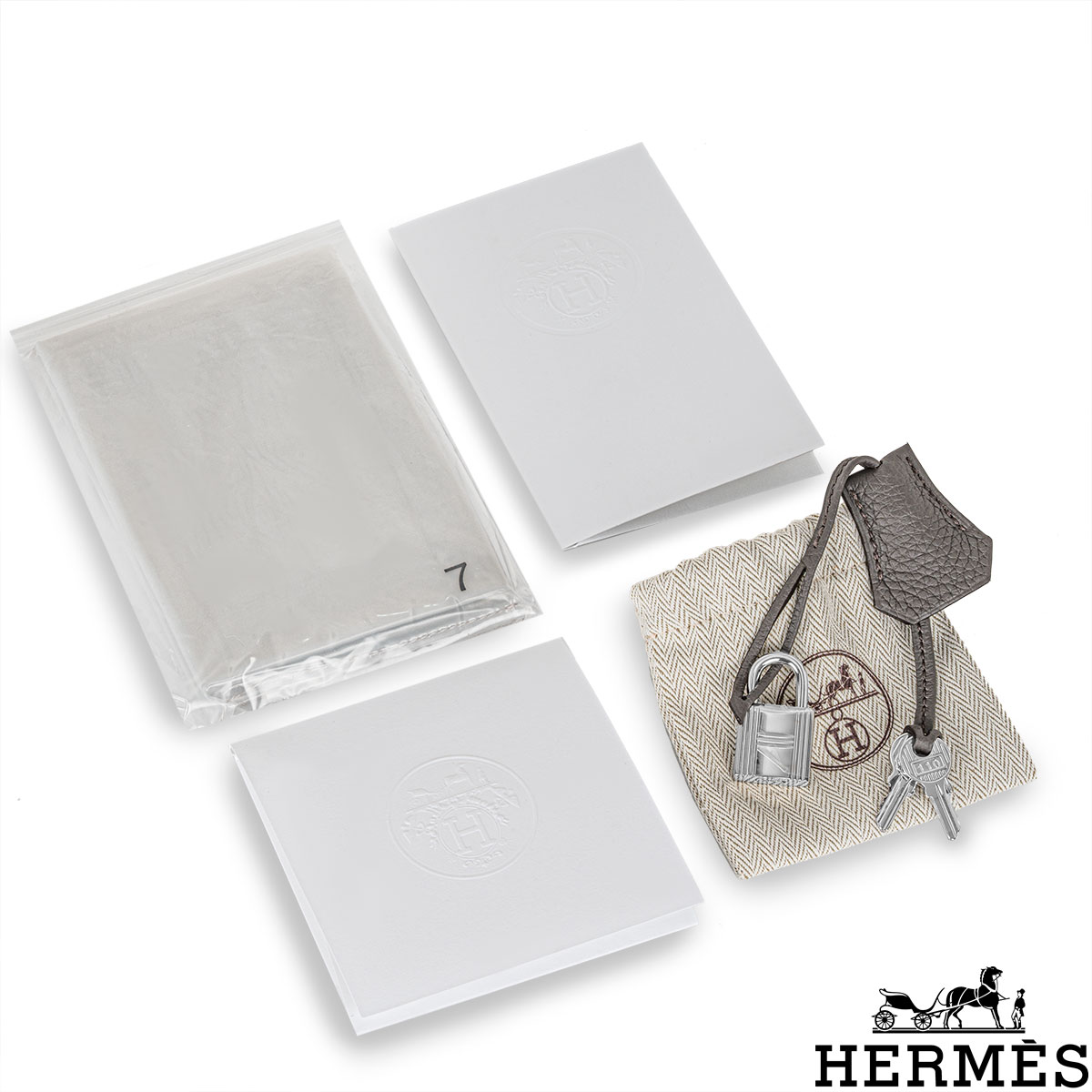 Hermès Birkin 25 Gris Etain Togo Palladium Hardware PHW — The French Hunter